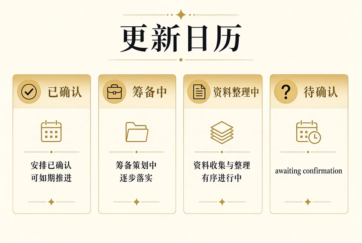 黄果短视频更新日历